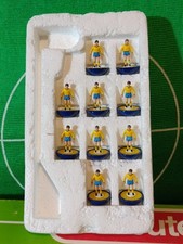 Subbuteo juventus 2nd usato  Santa Maria a Vico