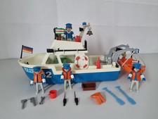 Playmobil 3539 polizei gebraucht kaufen  Stuttgart