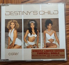 Usado, Destiny's Child Cater 2 U CD single 2005 5 faixas prensagem australiana edição limitada. comprar usado  Enviando para Brazil