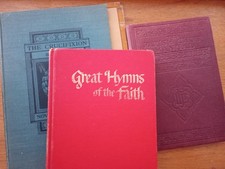 Bundle hymn books for sale Bundle hymn books for sale  IPSWICH