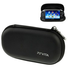 PS Vita PSP Slim capa dura capa protetora bolsa de transporte 1000 2000 3000 comprar usado  Enviando para Brazil