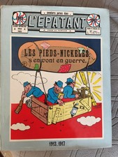 Album épatant 1913 d'occasion  Charleville-Mézières