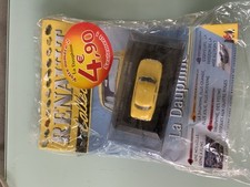 Voiture miniature renault d'occasion  Luant