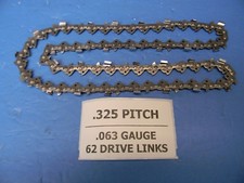 Chisel chain .325 for sale  Arlington
