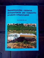 Sacim camion semirimorchio usato  Brescia
