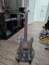 Pistolsguitars custom barncast for sale  Lakeland