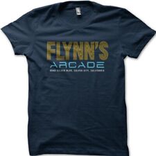Camiseta estampada Flynn's Arcade TRON TBL Jeff Bridges 9048 comprar usado  Enviando para Brazil