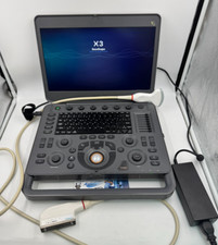 Sonoscape X3 sonda carregador scanner de ultrassom portátil 6V1 *Mfd 2020 TESTADO Reino Unido comprar usado  Enviando para Brazil