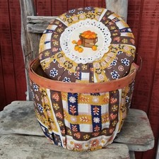 Vintage storage bushel for sale  Carrollton