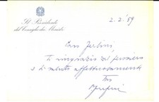 1959 roma presidente usato  Milano