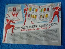 Retro advertising swisses d'occasion  Expédié en Belgium