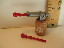 Playmobil accessories silver for sale  San Francisco