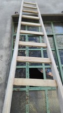 Scala pioli fienile usato  Vanzaghello