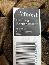 Forest garden border for sale  CHERTSEY