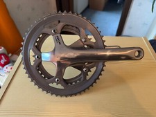 Shimano rennrad kurbelgarnitur gebraucht kaufen  Steinau