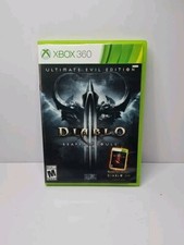 Diablo 3 III: Reaper of Souls Ultimate Evil Edition Microsoft Xbox 360 na caixa comprar usado  Enviando para Brazil