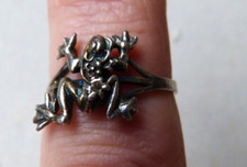 Bague ancienne argent d'occasion  Paris IX