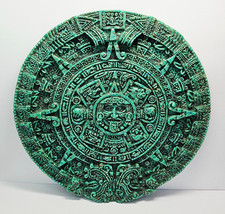 Mayan aztec sun for sale  Akron