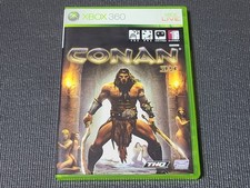 Microsoft XBOX360 Conan jogo retrô versão coreana para jogos de console MS comprar usado  Enviando para Brazil
