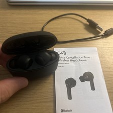 Goji gtcnctw22 wireless for sale  KILMARNOCK