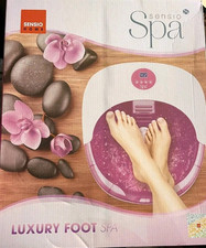 Sensio spa foot for sale  ROCHDALE