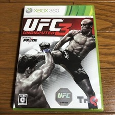 Xbox 360 UFC Undisputed 3 comprar usado  Enviando para Brazil