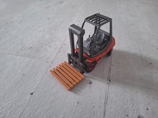 Linde gabelstapler rot gebraucht kaufen  Frittlingen