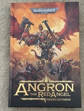 Warhammer 40k angron for sale  HALESOWEN