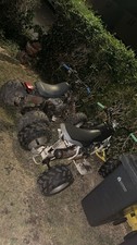 160cc quads needs for sale  CIRENCESTER