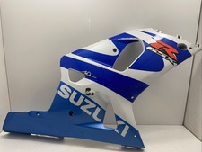 Suzuki gsxr750 2001 for sale  ELLESMERE PORT