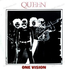 Queen - One Vision 7" (VG+) ', usado comprar usado Queen - One Vision 7" (VG+) ', usado comprar usado  Enviando para Brazil