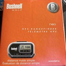 Bushnell golf neo for sale  Vancouver