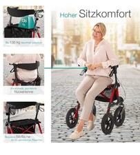 Utdoor rollator luftbereifung gebraucht kaufen  Münster