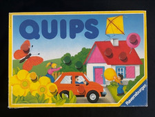 Quips ravensburger spiel gebraucht kaufen  Riedbach