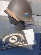 1944 mk3 helmet for sale  FAREHAM