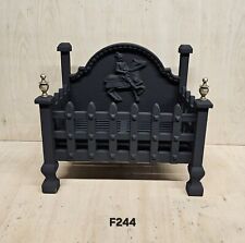 Cast iron fire for sale  Shipping to Ireland