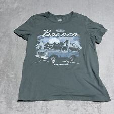 Ford bronco shirt for sale  Liberty