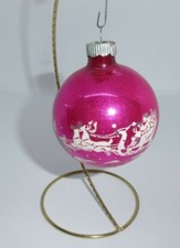 Christmas vintage red for sale  Rancho Cucamonga