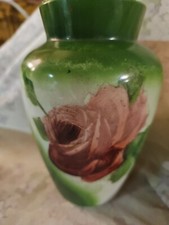 Vase small hand for sale  Early