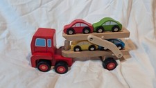 Carters wooden car for sale  San Antonio