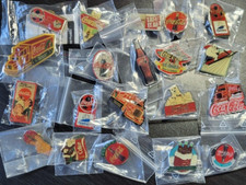 Pins coca cola gebraucht kaufen  Kiel