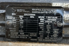 Electric motor 3 for sale  Brooklyn