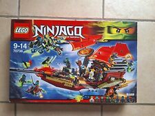 Lego ninjago 70738 d'occasion  Tinténiac