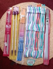 Sets knitting needles. for sale  LONDON