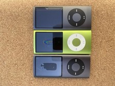 Three ipod nano for sale  ST. COLUMB