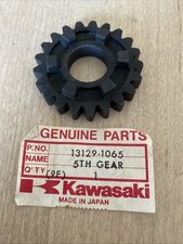 Genuine kawasaki kx125 for sale  YORK