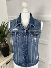 Hollister ladies denim for sale  STOKE-ON-TRENT