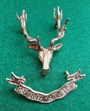 Seaforth highlanders officers for sale  WESTERHAM