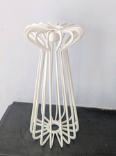 Ikea trådig white for sale  SMETHWICK