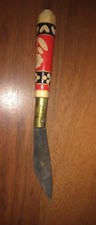 Ancien couteau traditionnel d'occasion  Marchiennes
